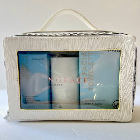 NuFaceOn-The-Go Lift & Sculpt Set